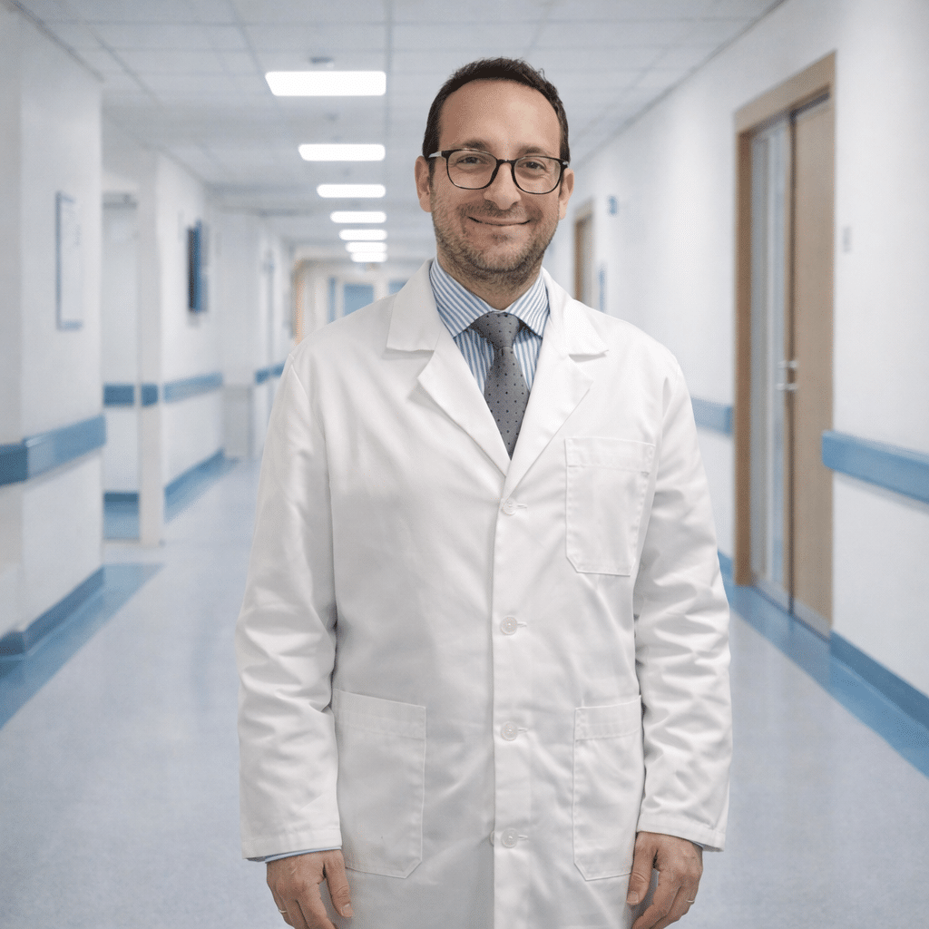 Fattorini Giorgio roma Andrologo Endocrinologo roma