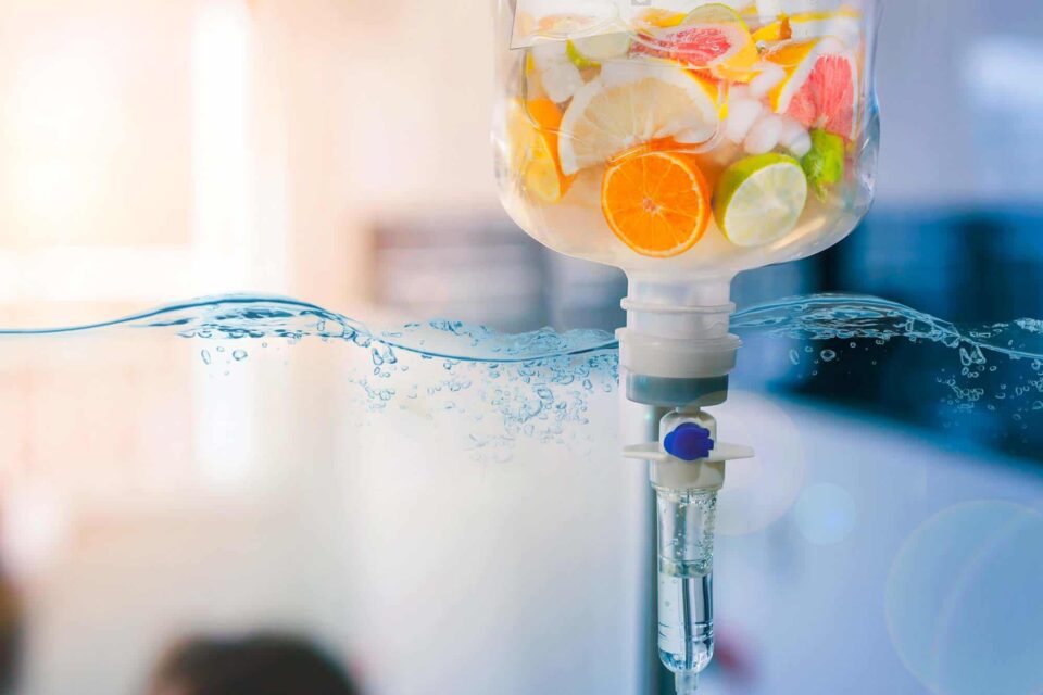 therapy infusional