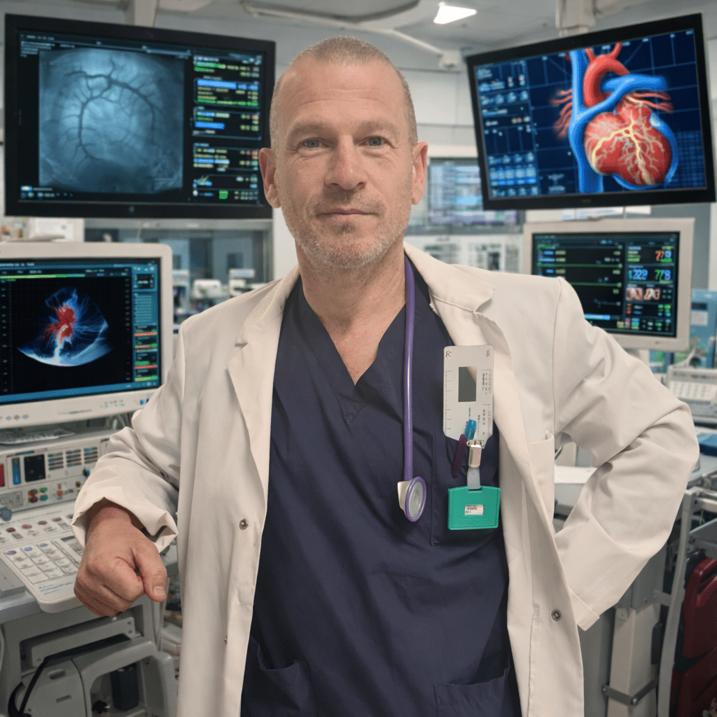 Gallo Sante cardiologo roma