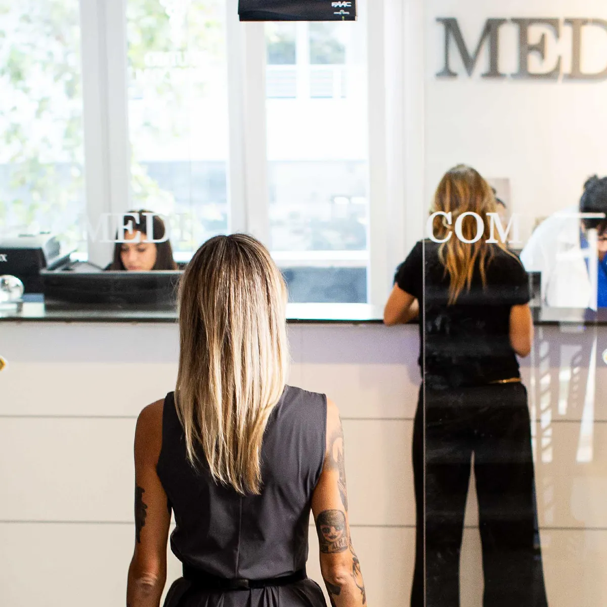 MEDICOM_Ingresso
