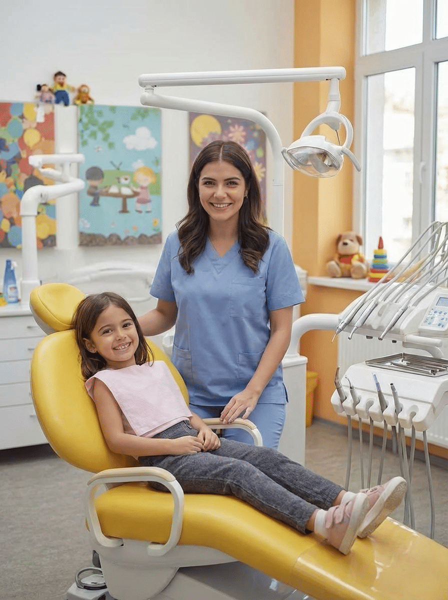 promo igiene dentale roma dentista bambini roma