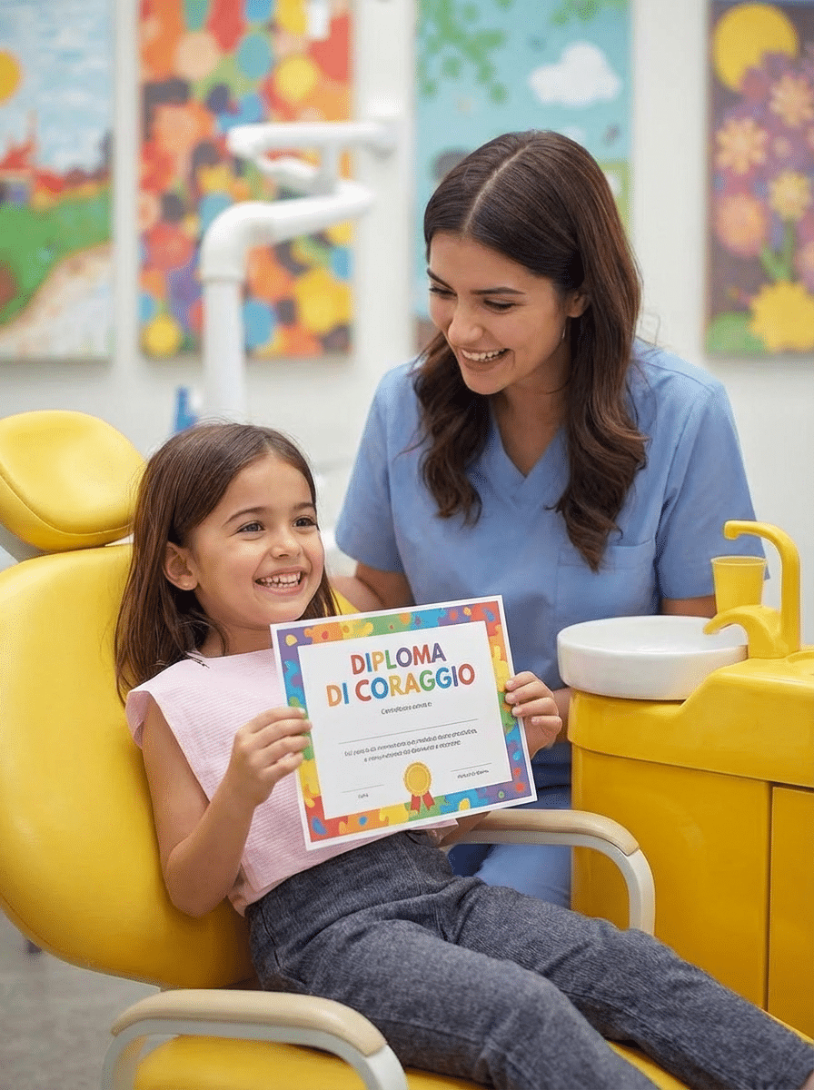 promo igiene dentale roma dentista bambini roma
