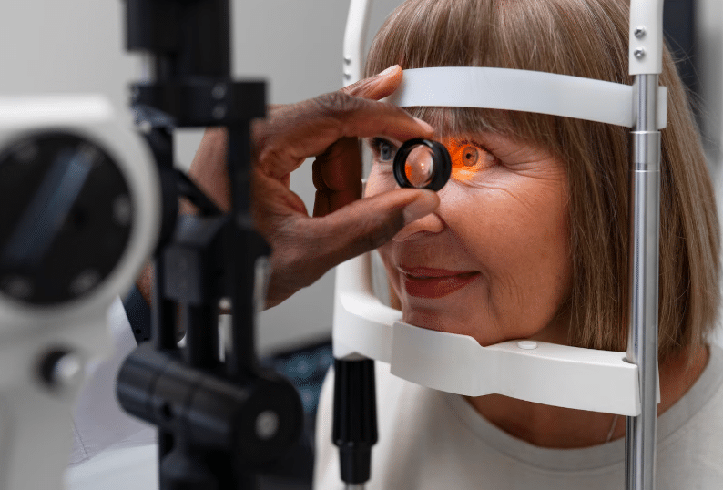 esame oculistico roma