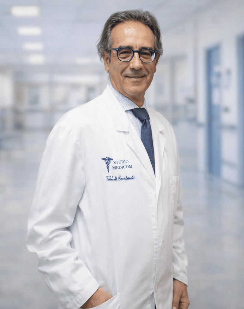 Cianfanelli ortopedico roma