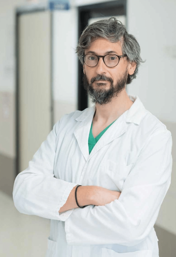 Nicoletti Valerio medico dolore roma