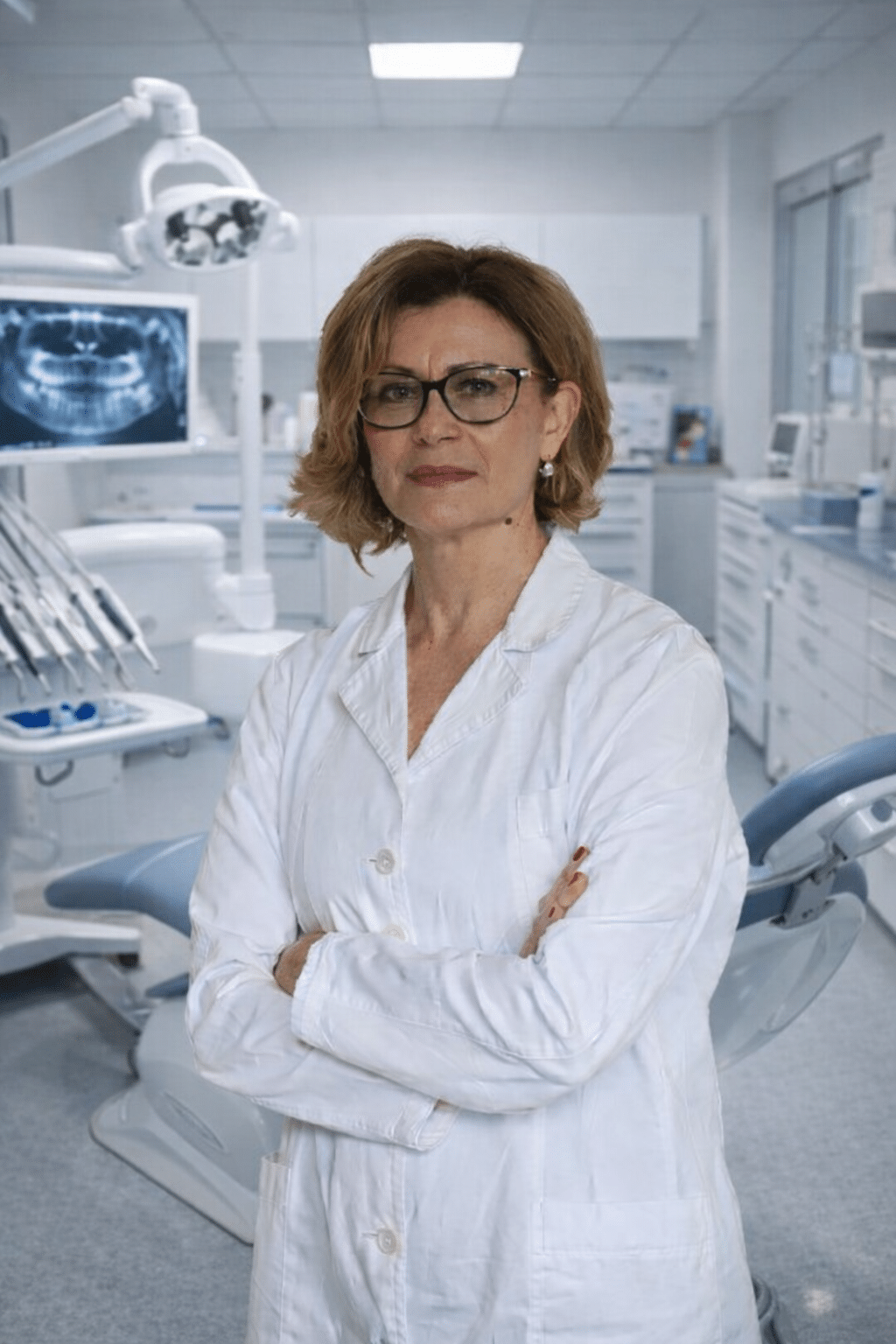 Vitelli Barbara ortodonzista roma