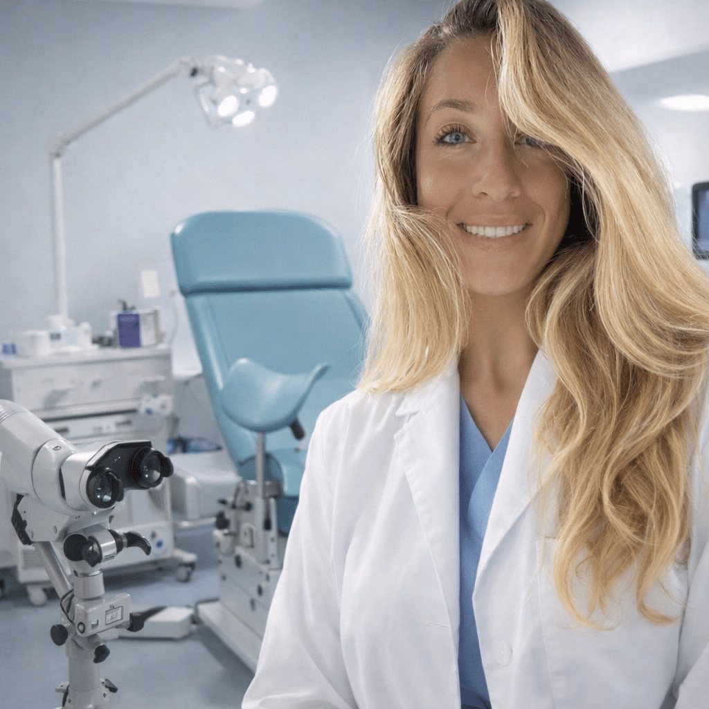 Grande Francesca ginecologa roma