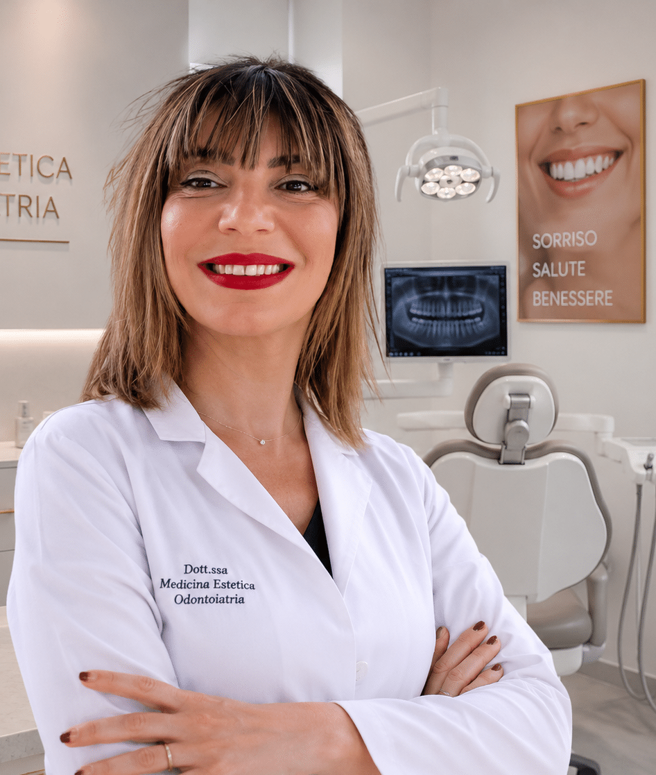 santilli michela odontoiatra medico estetico roma