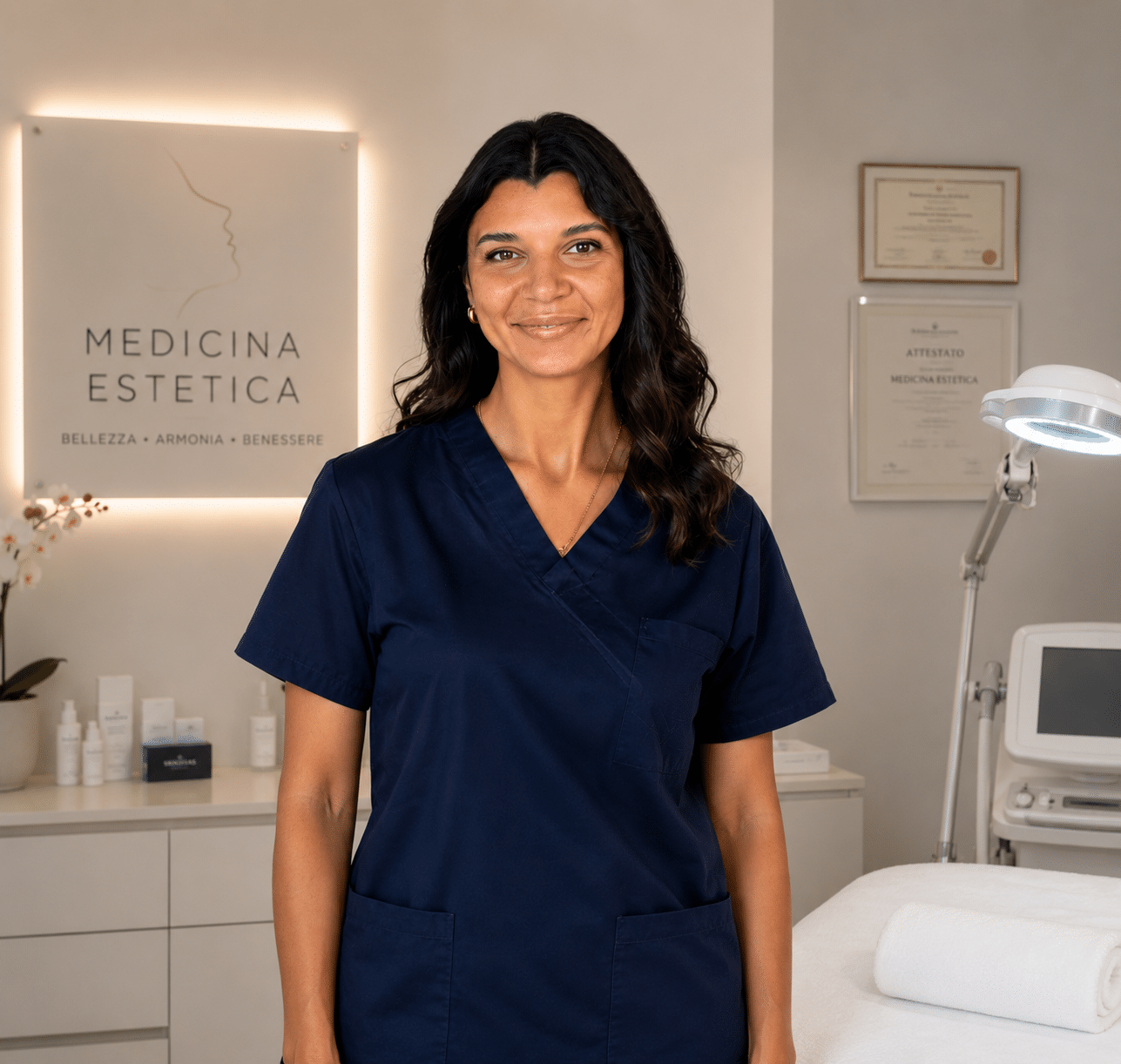 Giusi Francesca medico estetico roma medicina estetica roma